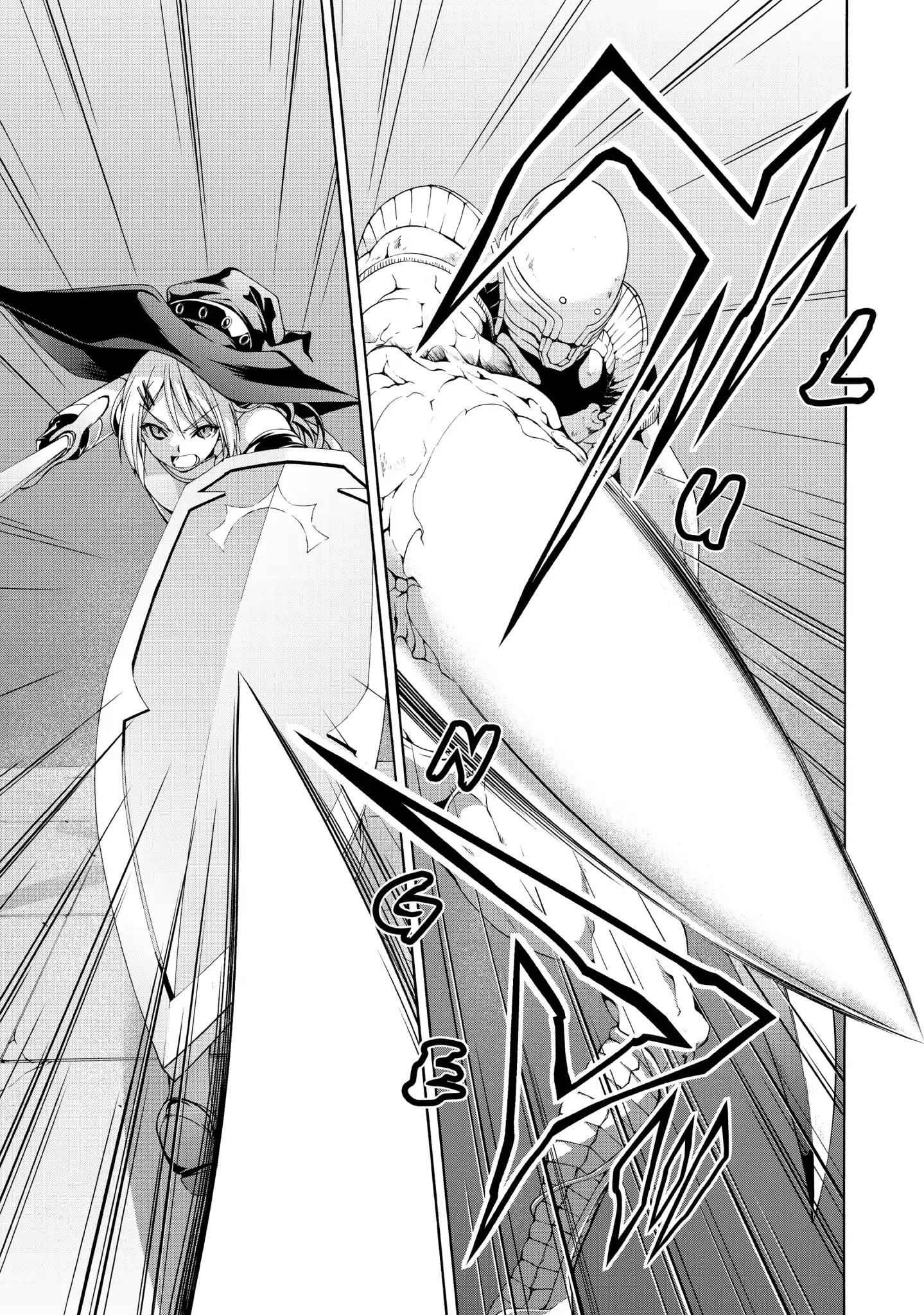 I'm standing on 1,000,000 lives Chapter 8 19
